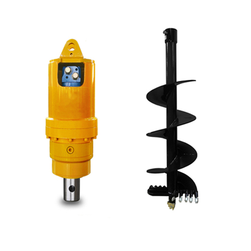 Auger Drive